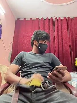 Fucker_111 Pertunjukan Webcam