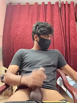Fucker_111 Pertunjukan Webcam