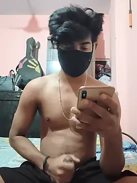 Fucker_111 Pertunjukan Webcam