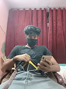Fucker_111 webkamerás műsora