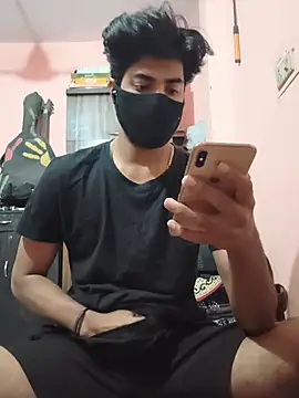 Show Webcam de Fucker_111