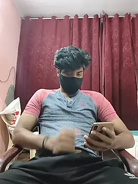 Fucker_111 Adlı Modelin Web Kamerası Şovu