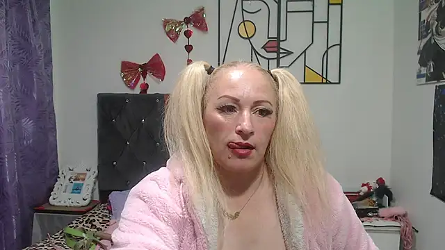 emperabigbootybigass Pertunjukan Webcam
