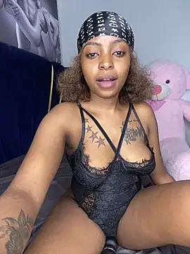 Show de Velvet-sasha na webcam