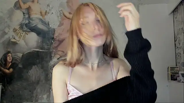 Webkamerová show LisaIcon