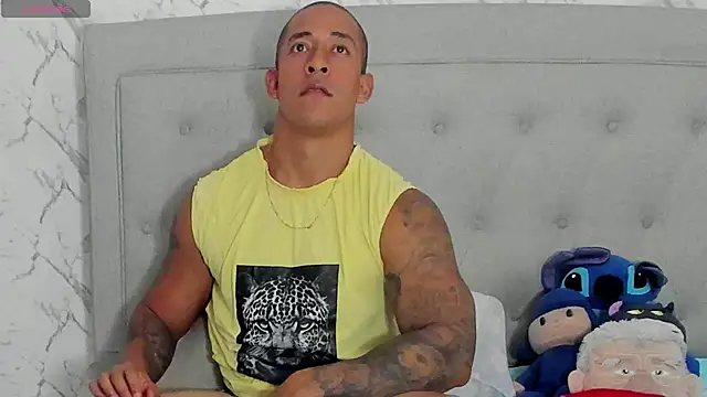 luigiferrara Webcam Show