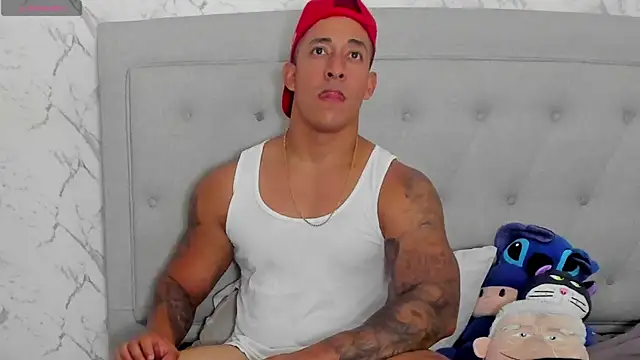 luigiferrara Webcam Show