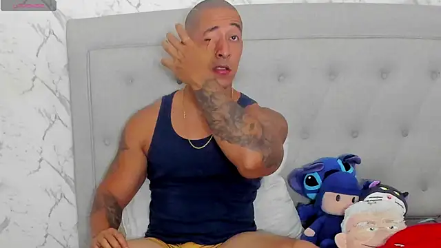 Show de webcam de luigiferrara