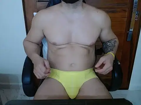 Show de Apollo_21 na webcam