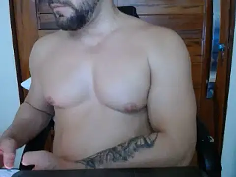 Show de Apollo_21 na webcam