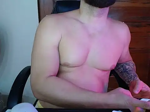 Show de Apollo_21 na webcam