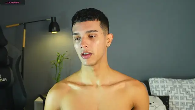 Show de Busterspinter na webcam