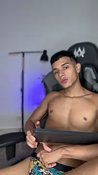 Show Webcam de Busterspinter