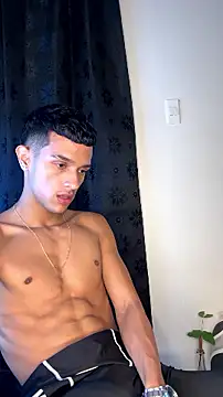 Busterspinter Show in webcam