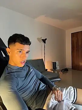Busterspinter Pertunjukan Webcam