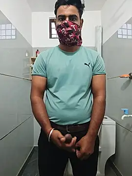 Kabir_03 Show Webcam