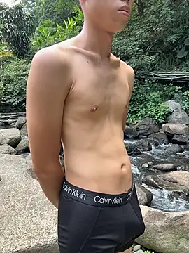 Show Webcam de Benson18y
