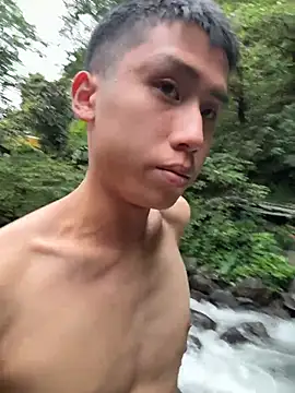 Benson18y Webcam-Show