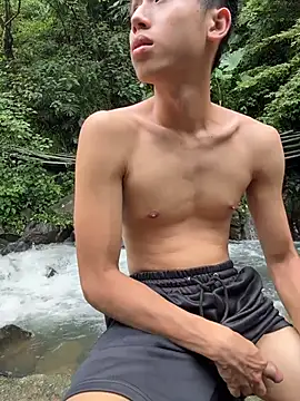 Benson18y Pertunjukan Webcam