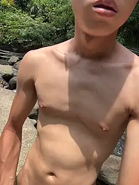 Benson18yのウェブカメラショー