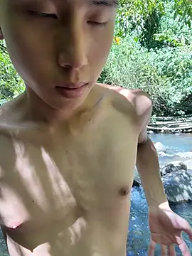 Benson18y's Webcam Show