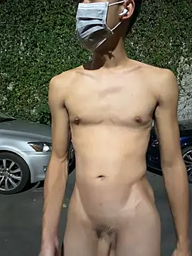 Webkamerová show Benson18y