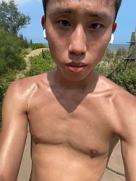Benson18y 网络视讯表演