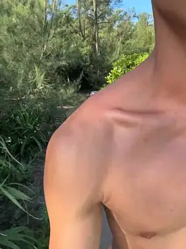 Benson18y Webcam-Show