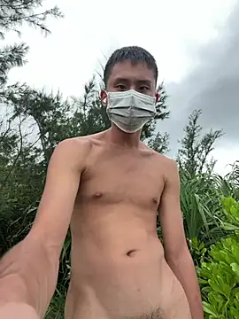 Benson18y Pertunjukan Webcam