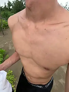 Webkamerová show Benson18y