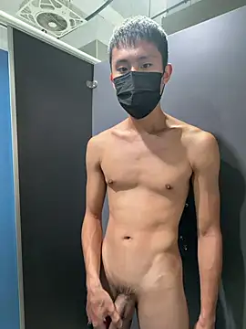 Benson18y Show in webcam