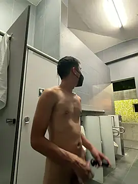 Show de Benson18y na webcam