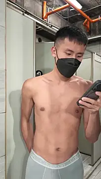 Benson18y Webcam Show