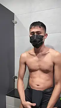 Benson18y Шоу с уебкамера