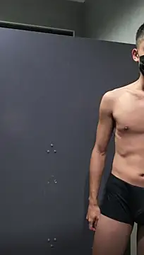 Benson18y Webcam show