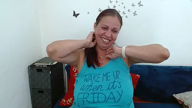 LadyHellene's Live XXX Chat