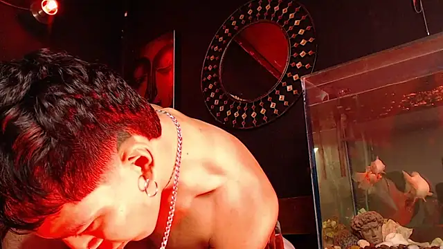 Godly_huan webcam show