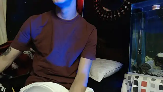 Godly_huan 웹캠 쇼