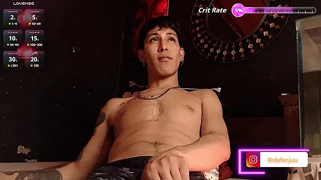 Show webcam de Godly_huan