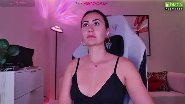ximenacazalla's Webcam Show