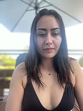 Webkamerová show ximenacazalla
