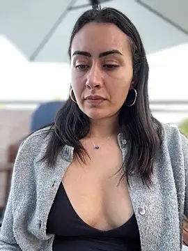 ximenacazalla Adlı Modelin Web Kamerası Şovu