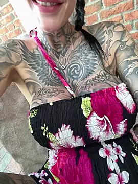 MeganWitch's Webcam Show