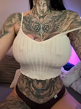 MeganWitch – webcam-show