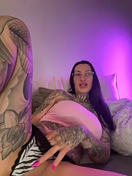 عرض كام MeganWitch