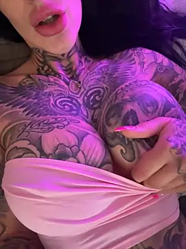 MeganWitch Webcam-Show