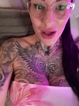 MeganWitch's Webcam Show