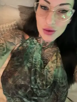 MeganWitch 라이브 XXX 채팅