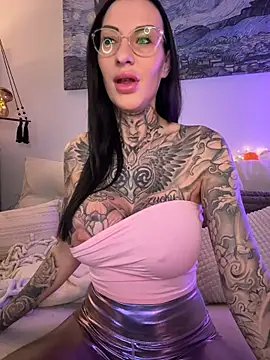 MeganWitch Live XXX-Chat