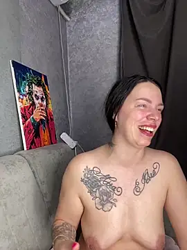 Show webcam de Lola_Hale